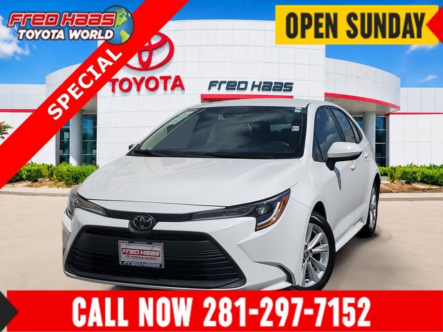2024 Toyota Corolla LE