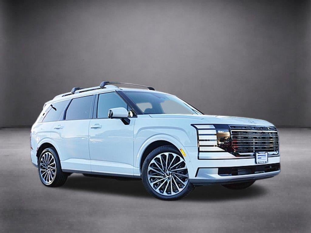 New 2026 White Hyundai Calligraphy image 2