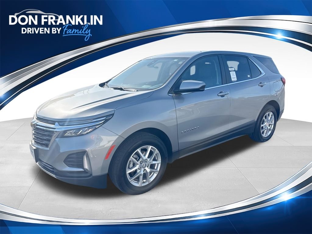 2024 Chevrolet Equinox