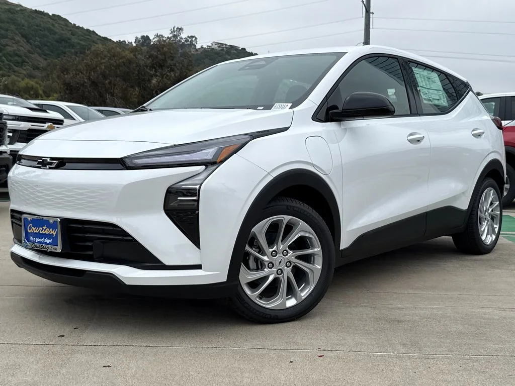 2027 Chevrolet Bolt LT - Photo 2