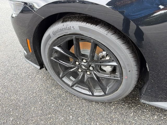 New 2026 Black Ford EcoBoost Premium image 7