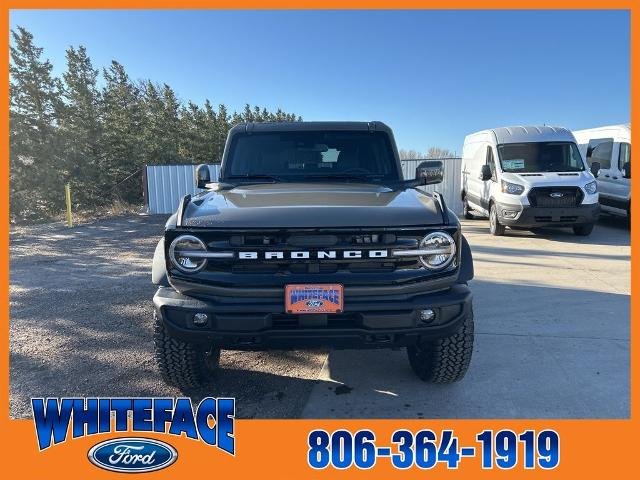 2025 Ford Bronco 4-Door Outer Banks - Photo 54