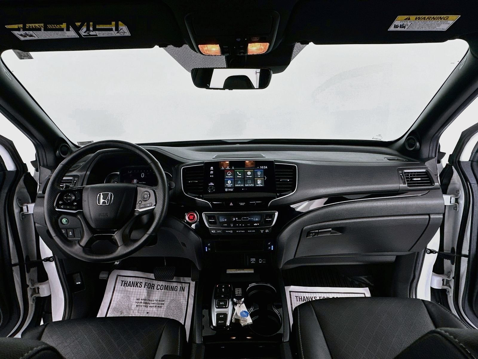 2023 Honda Passport Elite - Photo 12