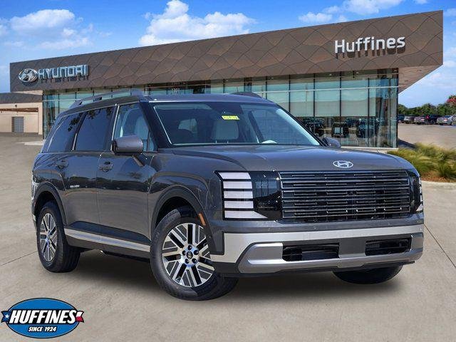 New 2026 Gray Pearl Hyundai Blue SEL Premium image 1