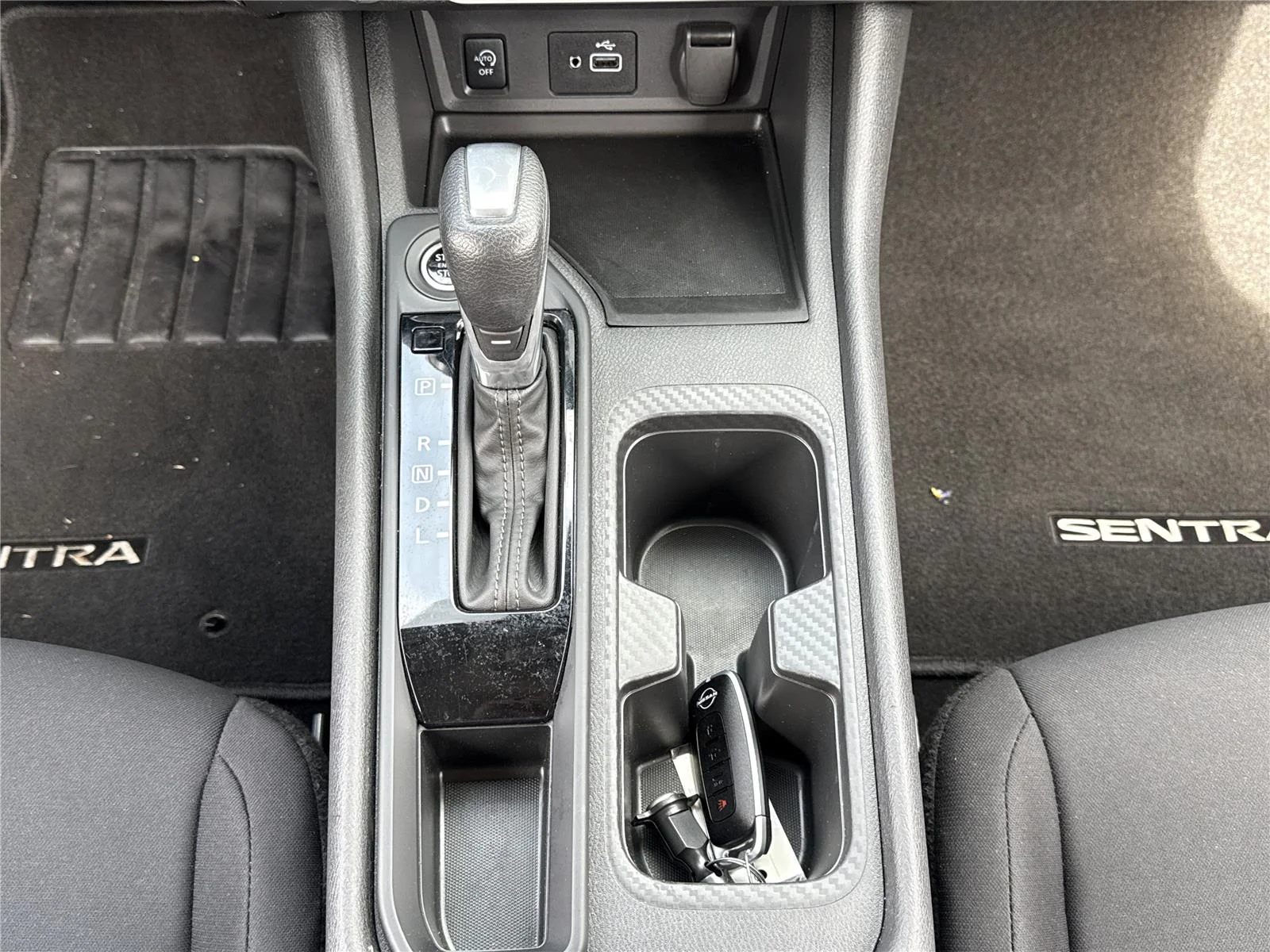 Used 2025 Super Black Nissan S image 6