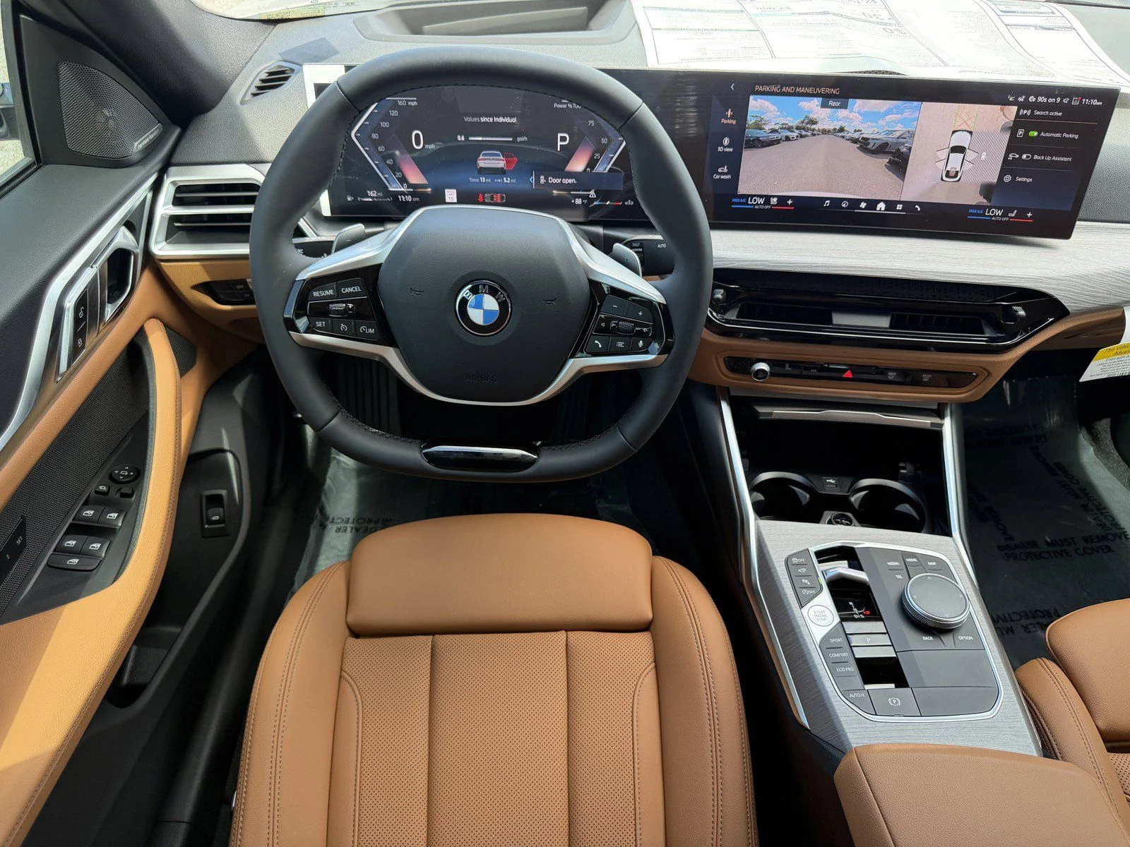 New 2026 White BMW 430i Gran Coupe image 16
