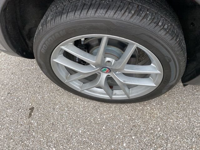 2018 Alfa Romeo Stelvio Ti Sport - Photo 32