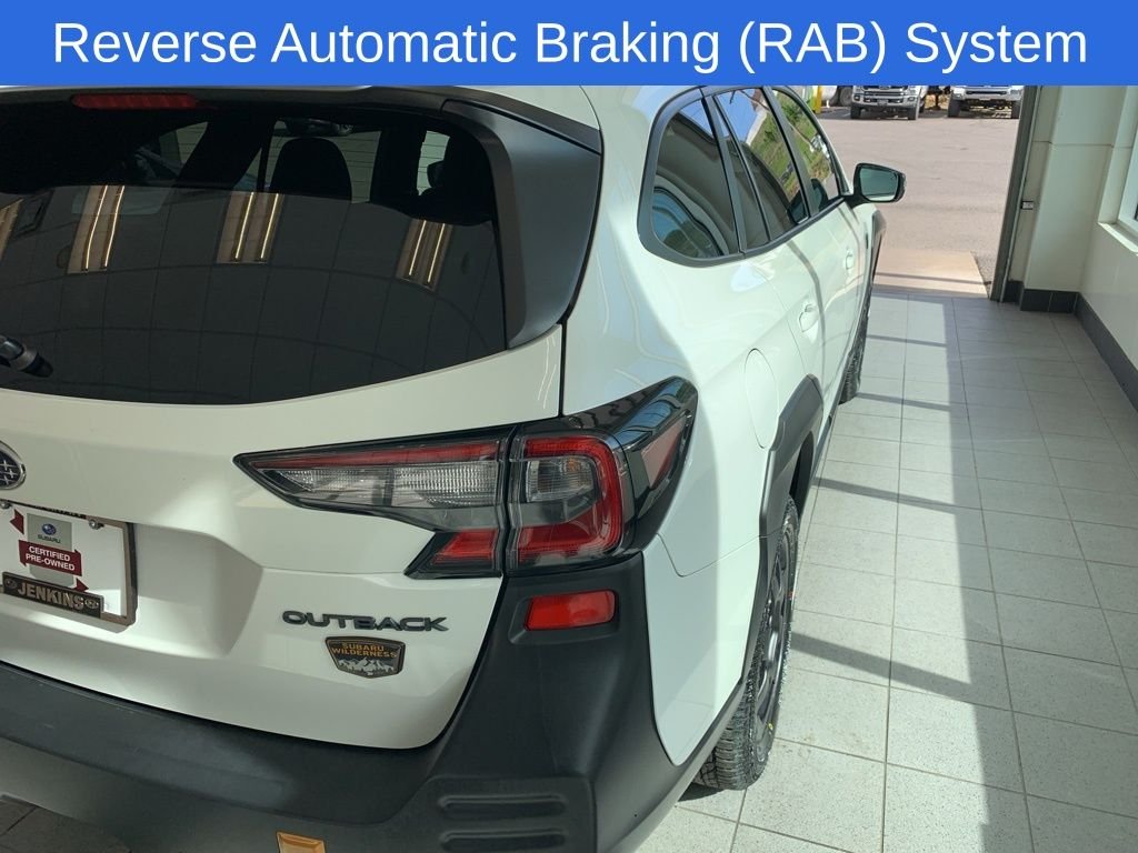 2024 Subaru Outback Wilderness - Photo 17