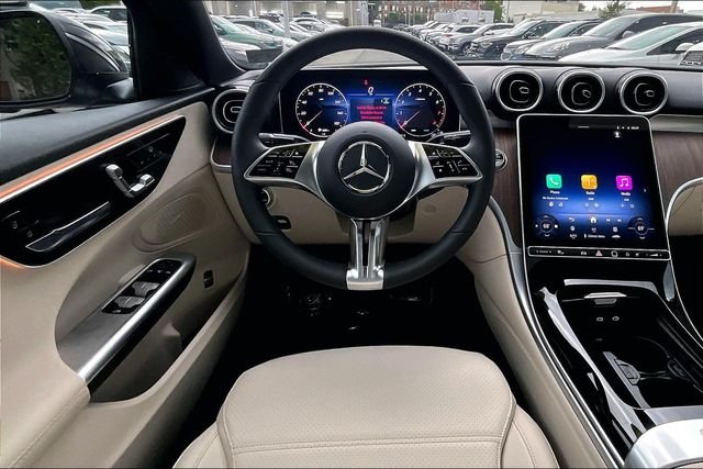 Used 2026 Gray Mercedes-Benz C 300 image 4
