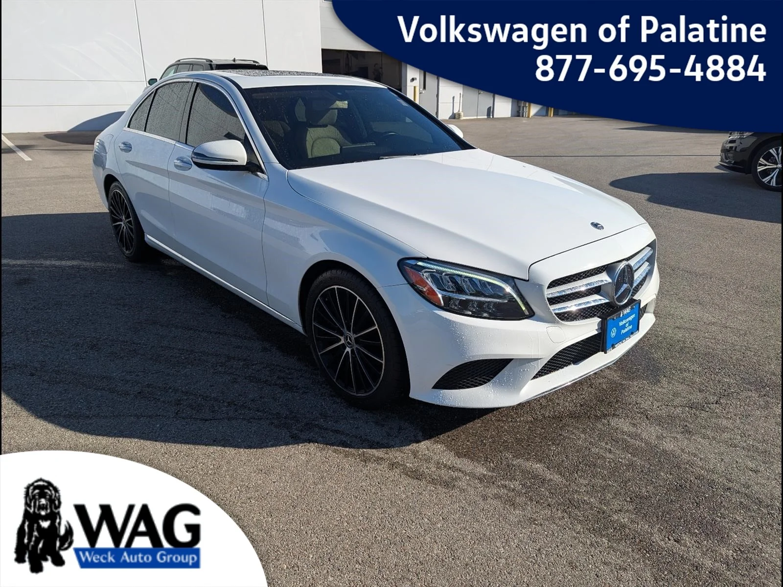 2019 Mercedes-Benz C-Class C300's photo