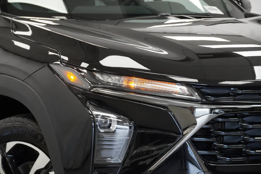 New 2026 Mosaic Black Metallic Chevrolet 1RS image 9