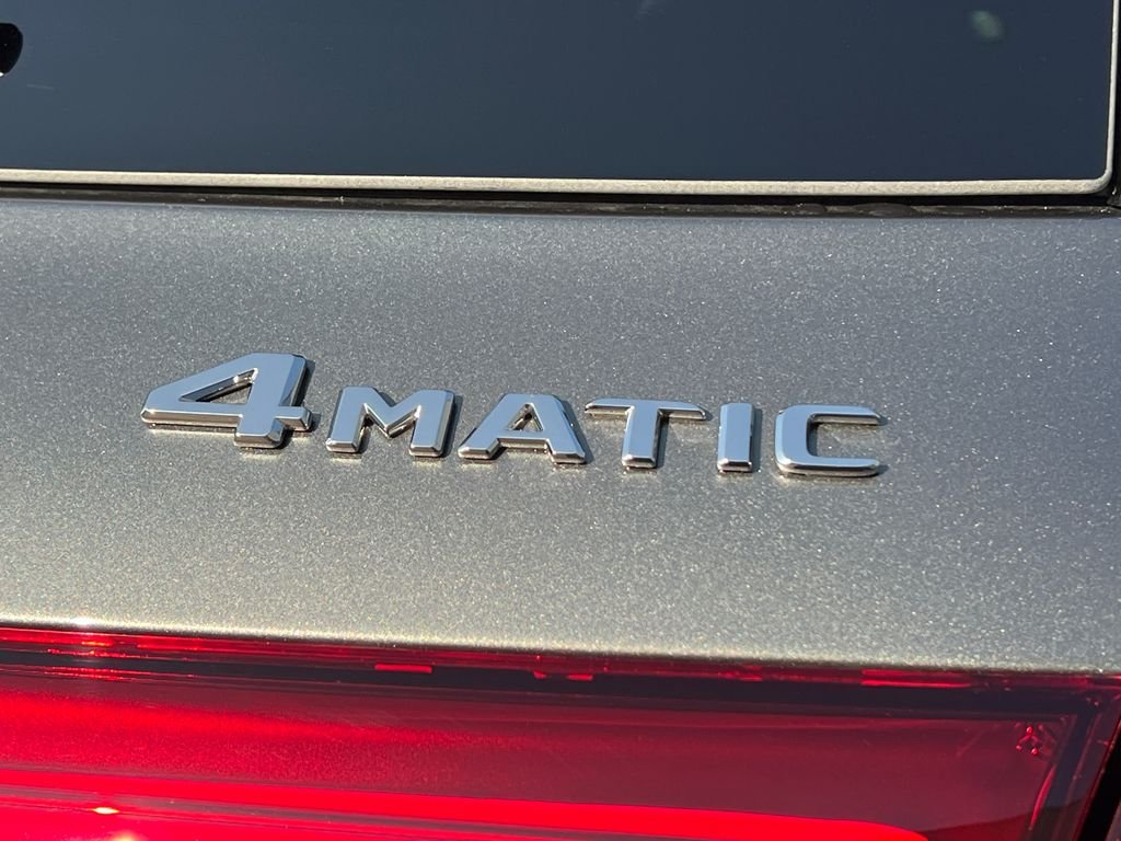 New 2026 Selenite Grey Metallic Mercedes-Benz GLE 450 image 32