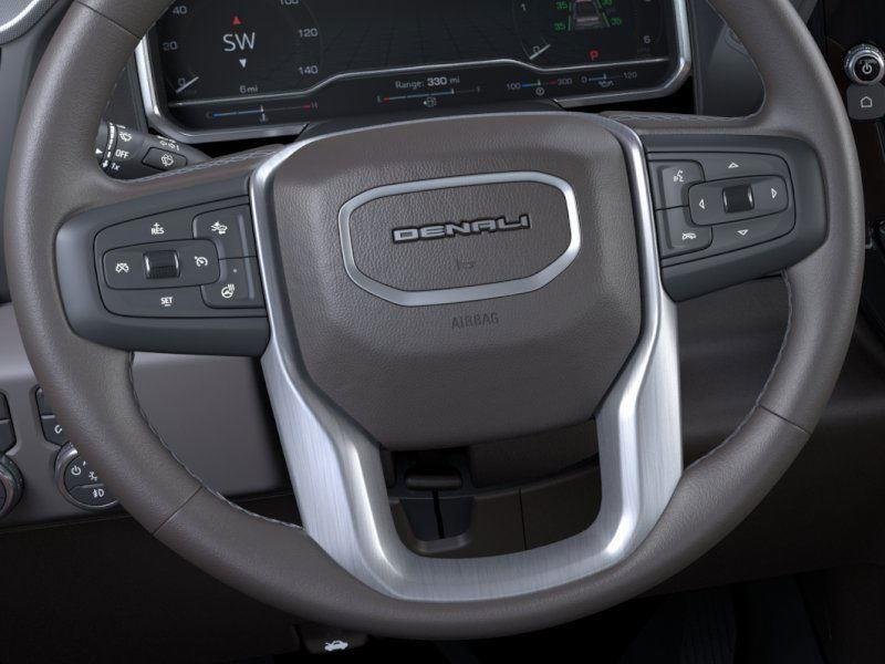 New 2026 Glacier White Tricoat GMC Denali image 19