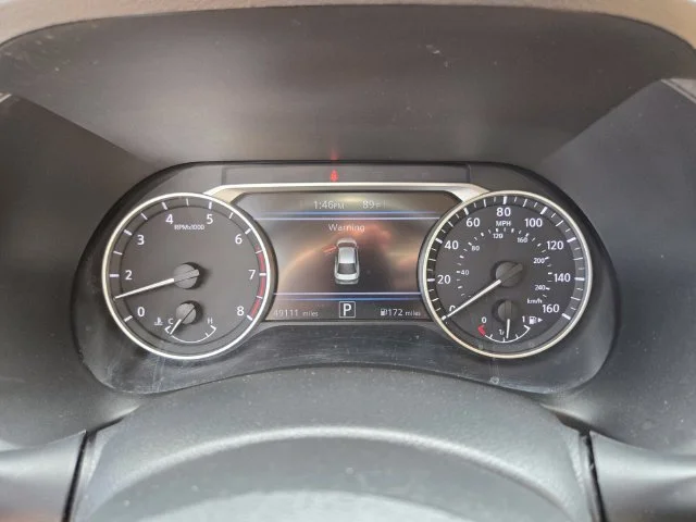 Used 2025 Gray Nissan SV image 35
