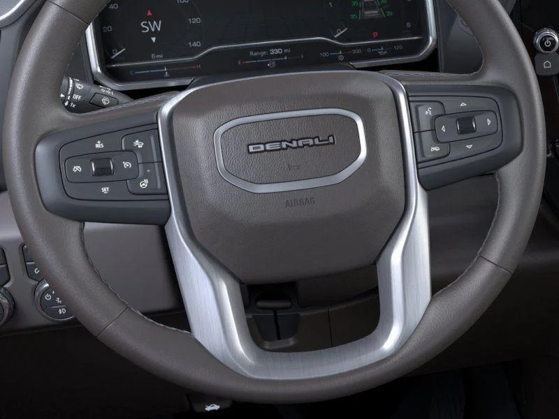 New 2026 Glacier White Tricoat GMC Denali image 19