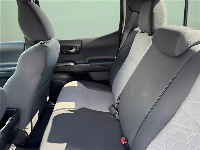 Used 2023 Gray Toyota TRD Sport image 10