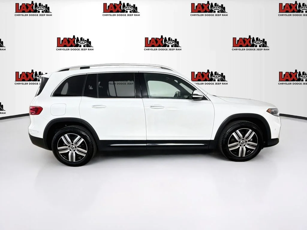Used 2024 White Mercedes-Benz 250+ image 8