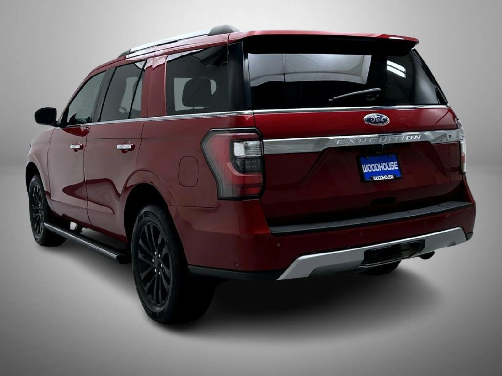 Used 2021 Red Ford Limited image 7