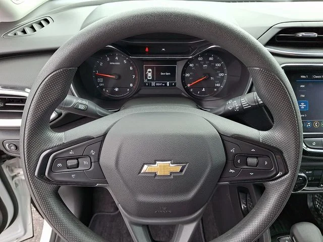 Certified Used 2023 White Chevrolet LT image 19