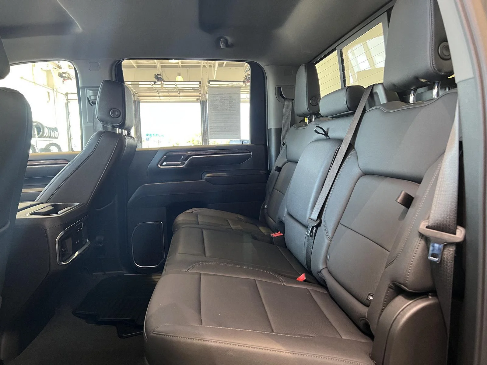 Used 2025 Black Chevrolet LTZ image 16