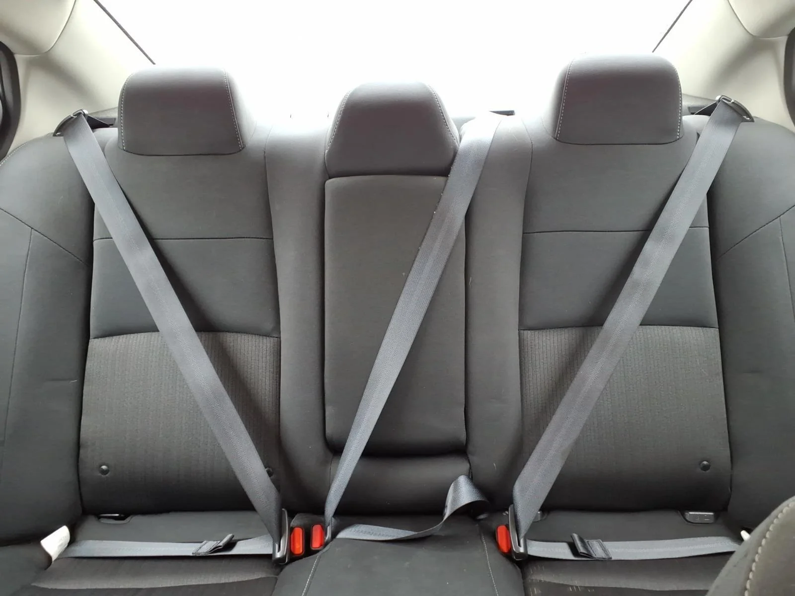 Used 2025 Super Black Nissan SV image 19