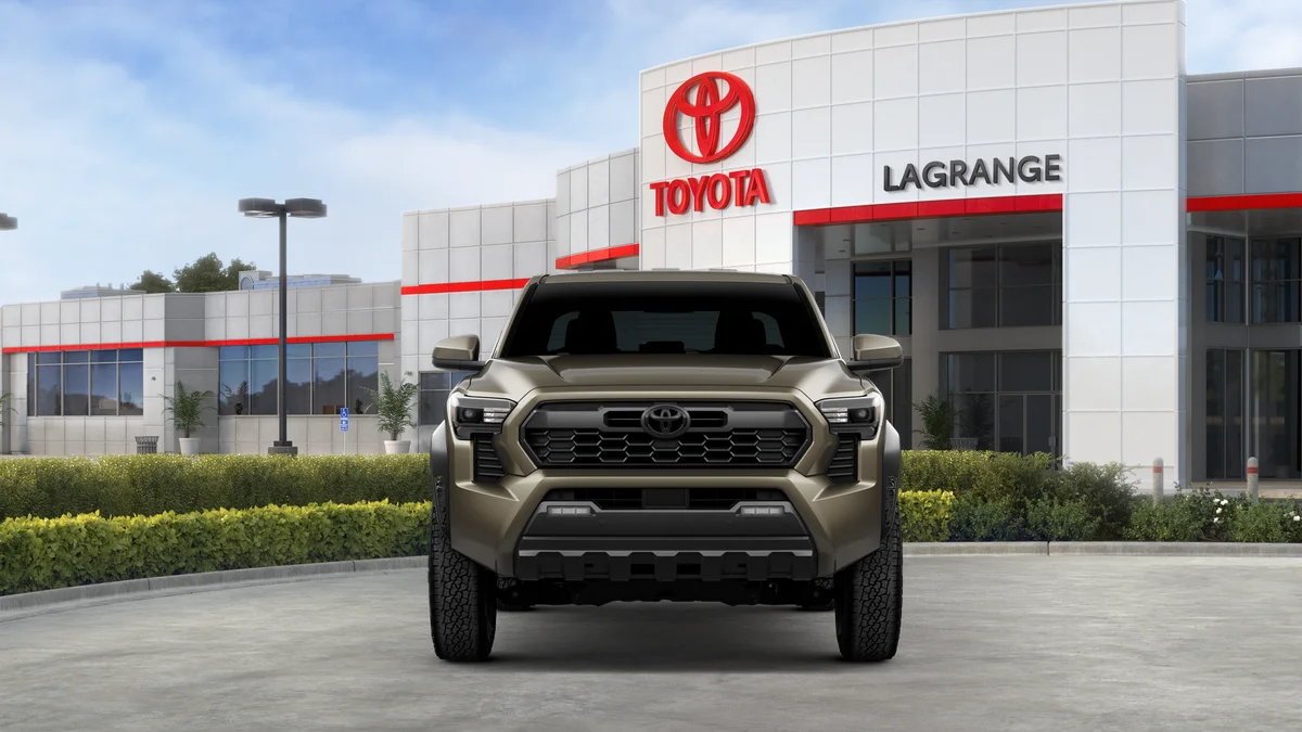 New 2026 Bronze Oxide Toyota TRD Off-Road image 39