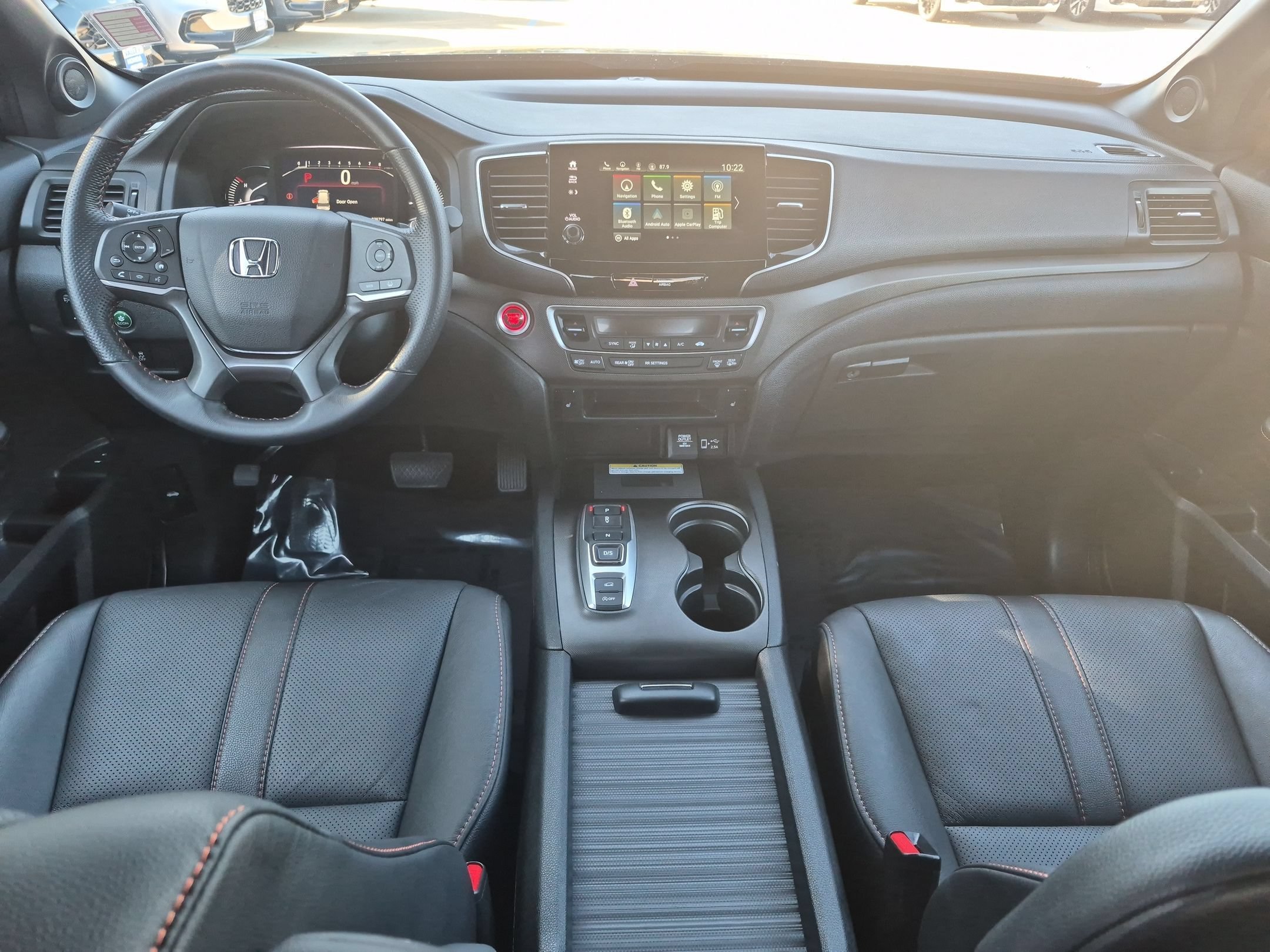 2023 Honda Passport TrailSport - Photo 25