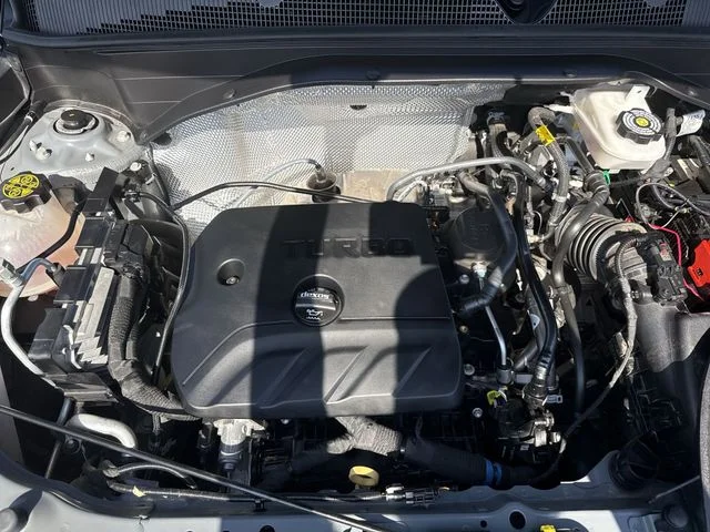 Used 2021 Gray Chevrolet LT image 19
