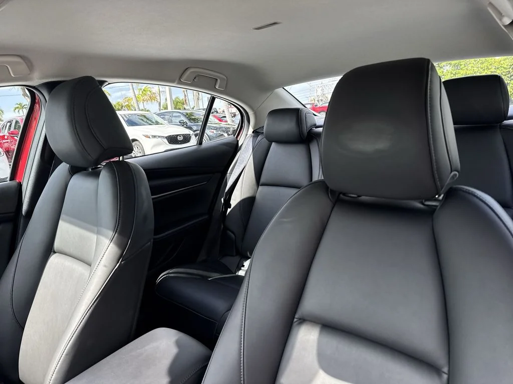Used 2025 Red Crystal Mazda 2.5 S Select Sport image 41