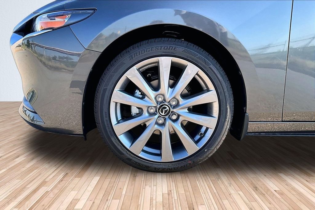 New 2026 Machine Gray Metallic Mazda 2.5 S Preferred image 11