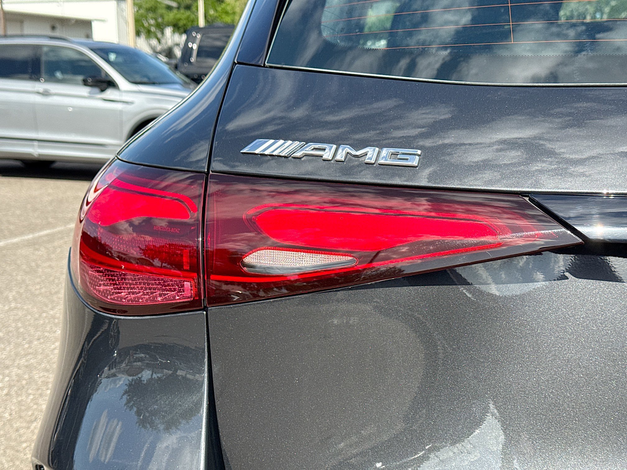2024 Mercedes-Benz GLC AMG GLC43 - Photo 10