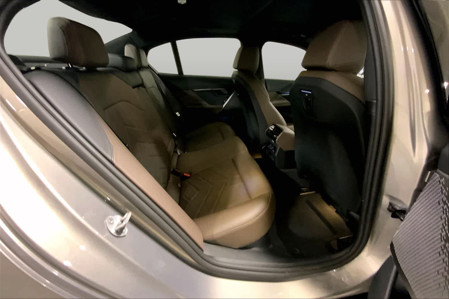 Used 2026 Oxide Grey Metallic BMW 540i xDrive image 19