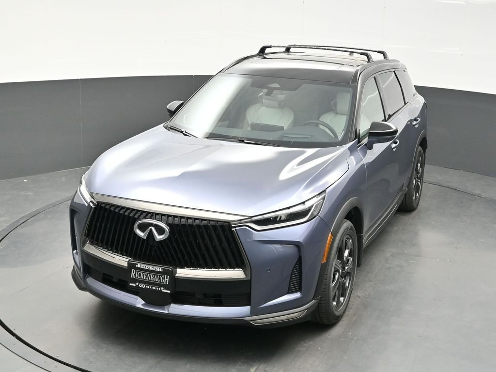New 2027 2T MNBW BLUE INFINITI Autograph AWD image 36