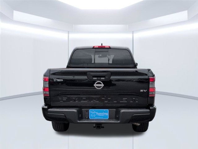 Used 2024 Black Nissan SV image 5