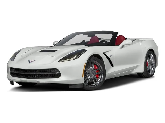 2016 Chevrolet Corvette