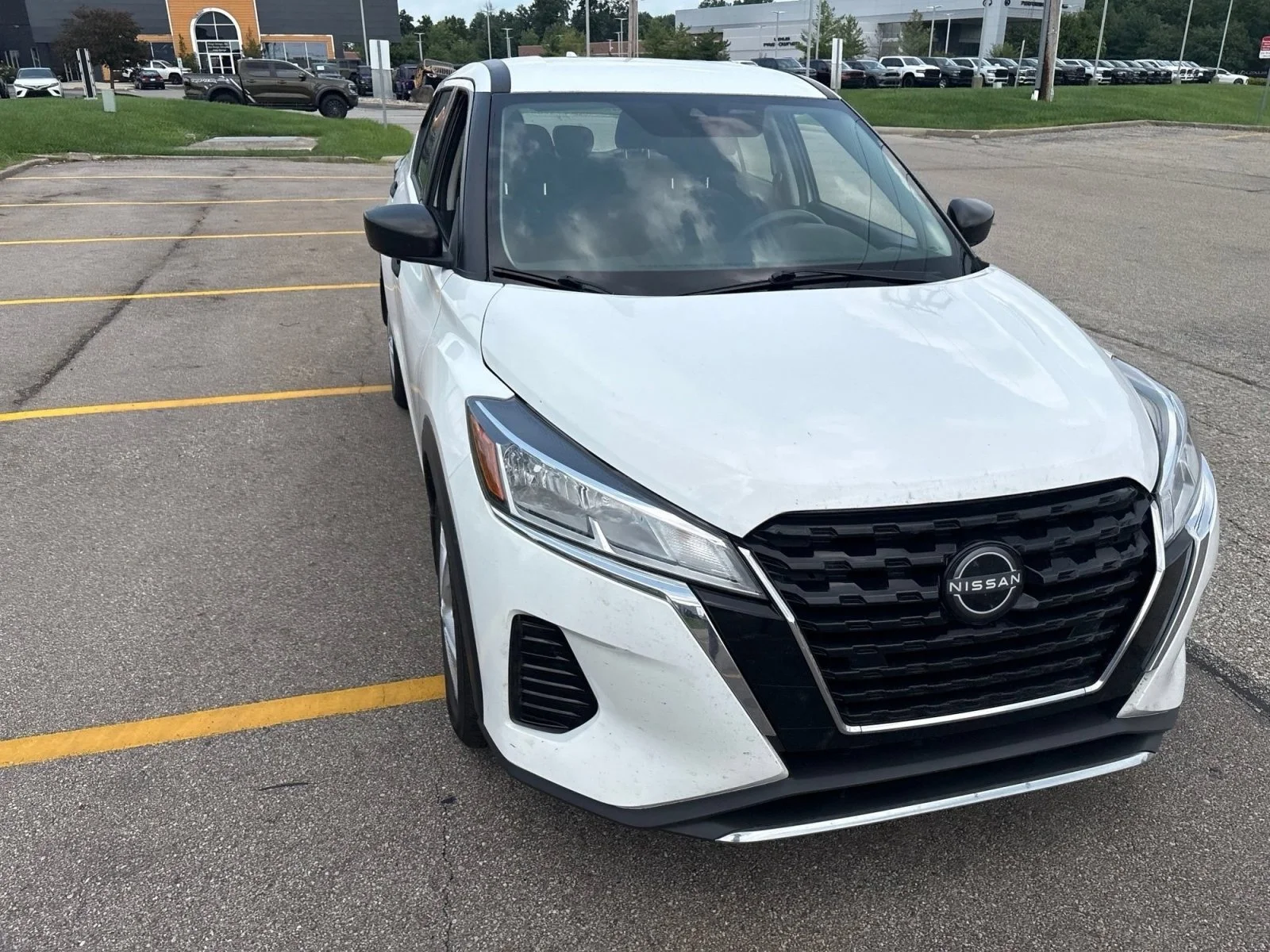 Used 2022 Fresh Powder Nissan S image 12