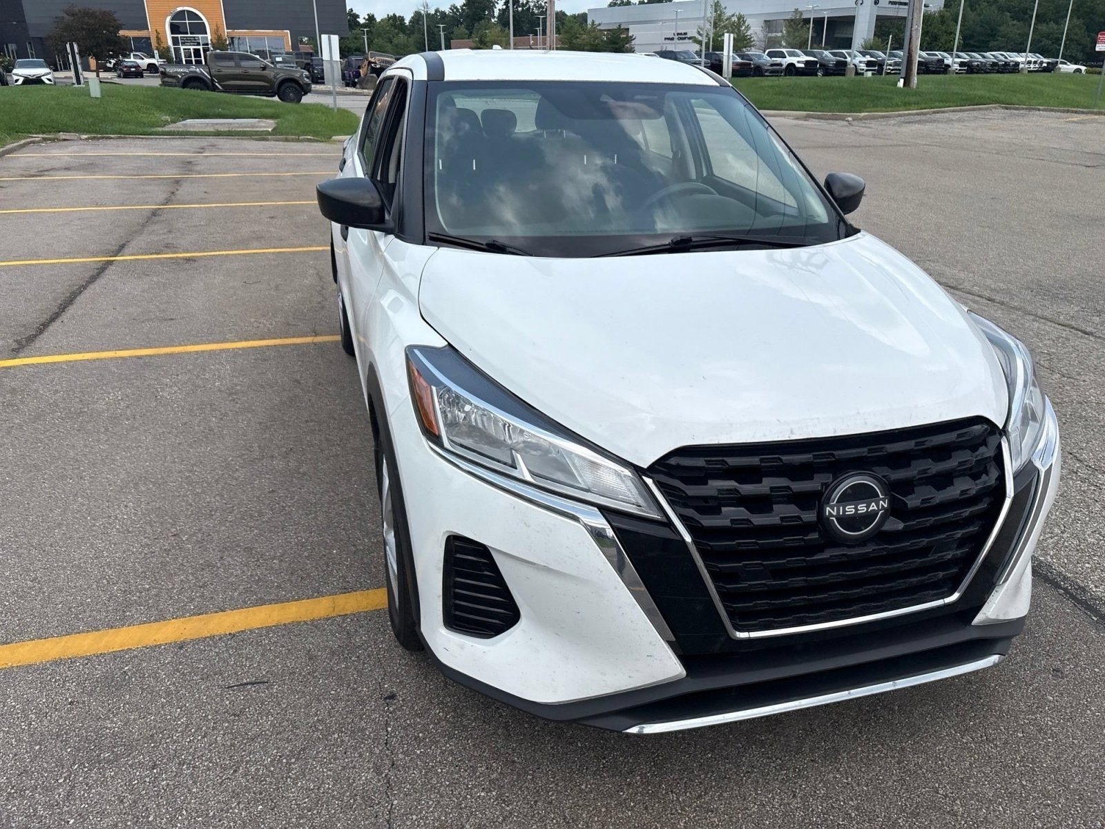 Used 2022 Fresh Powder Nissan S image 12