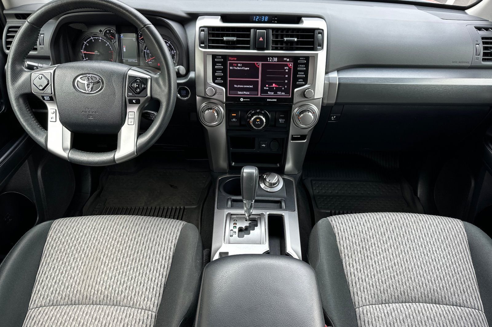 2024 Toyota 4Runner SR5 - Photo 15