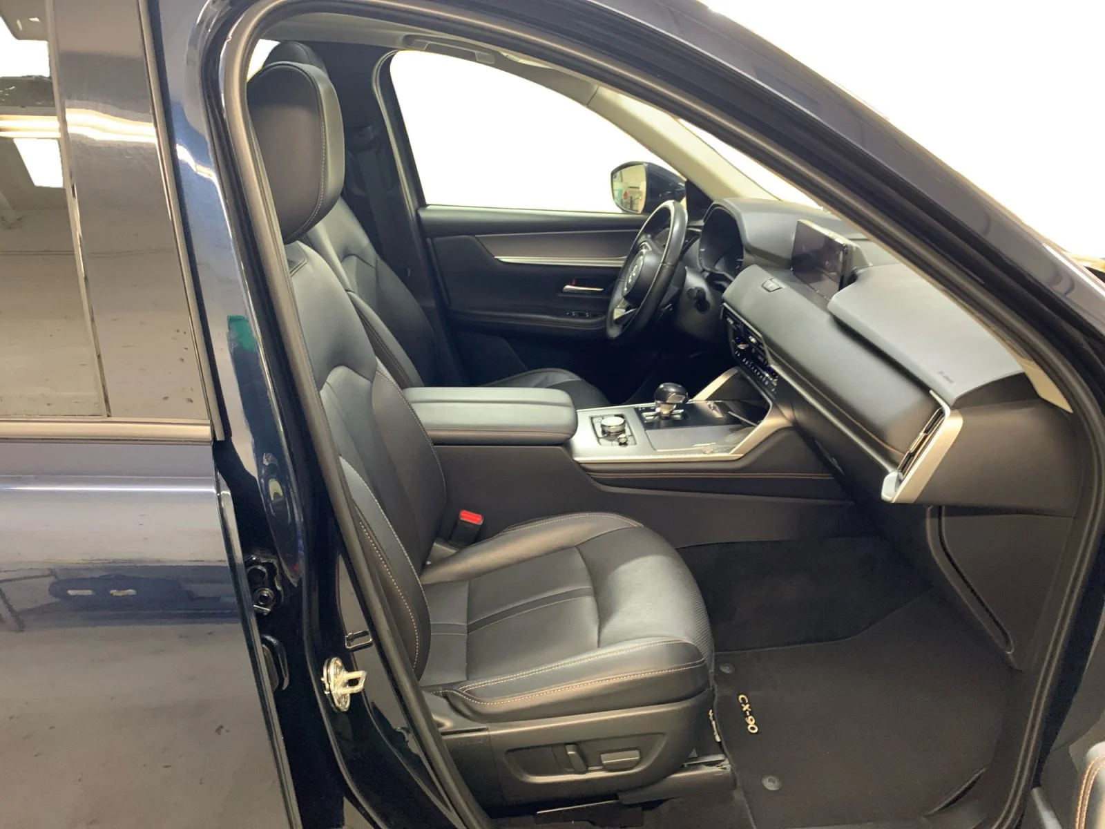 Certified Used 2024 Blue Mazda GT image 17