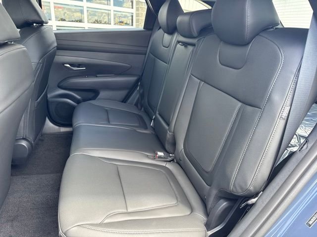 New 2026 Blue Hyundai SEL Plus FWD image 12