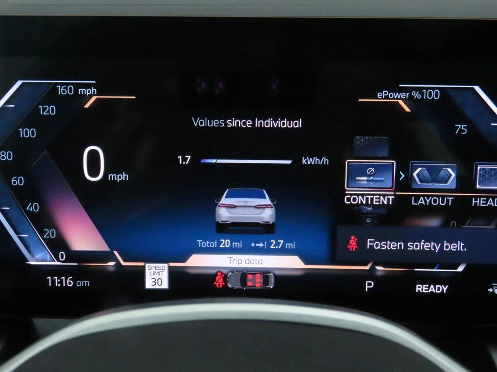 2026 BMW i5 40 - Photo 34
