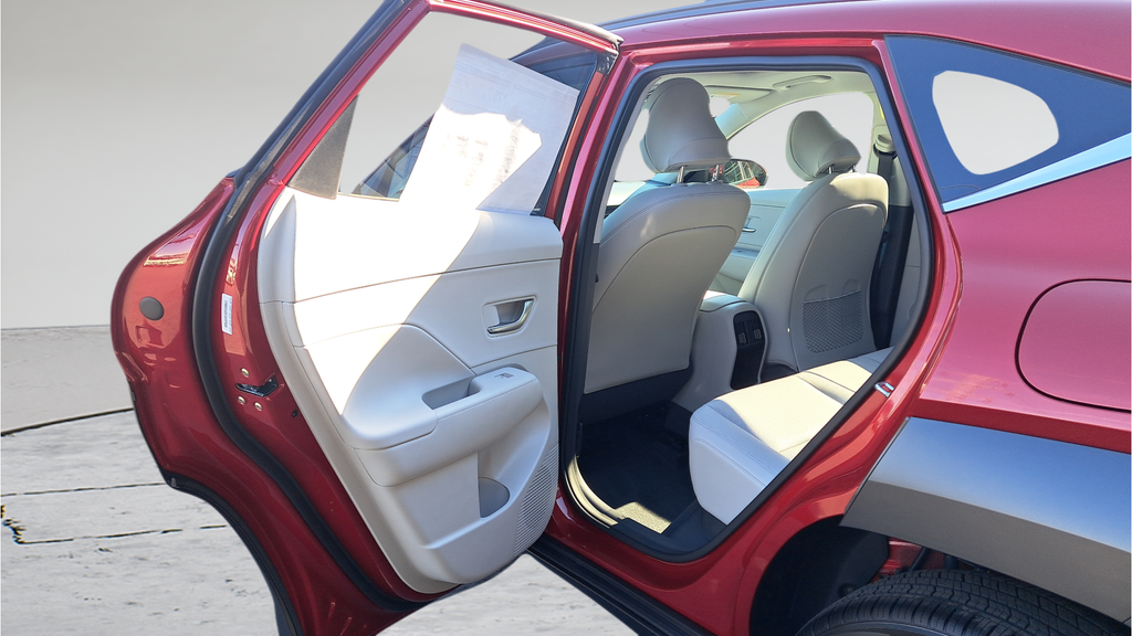 New 2026 Red Hyundai Limited image 11