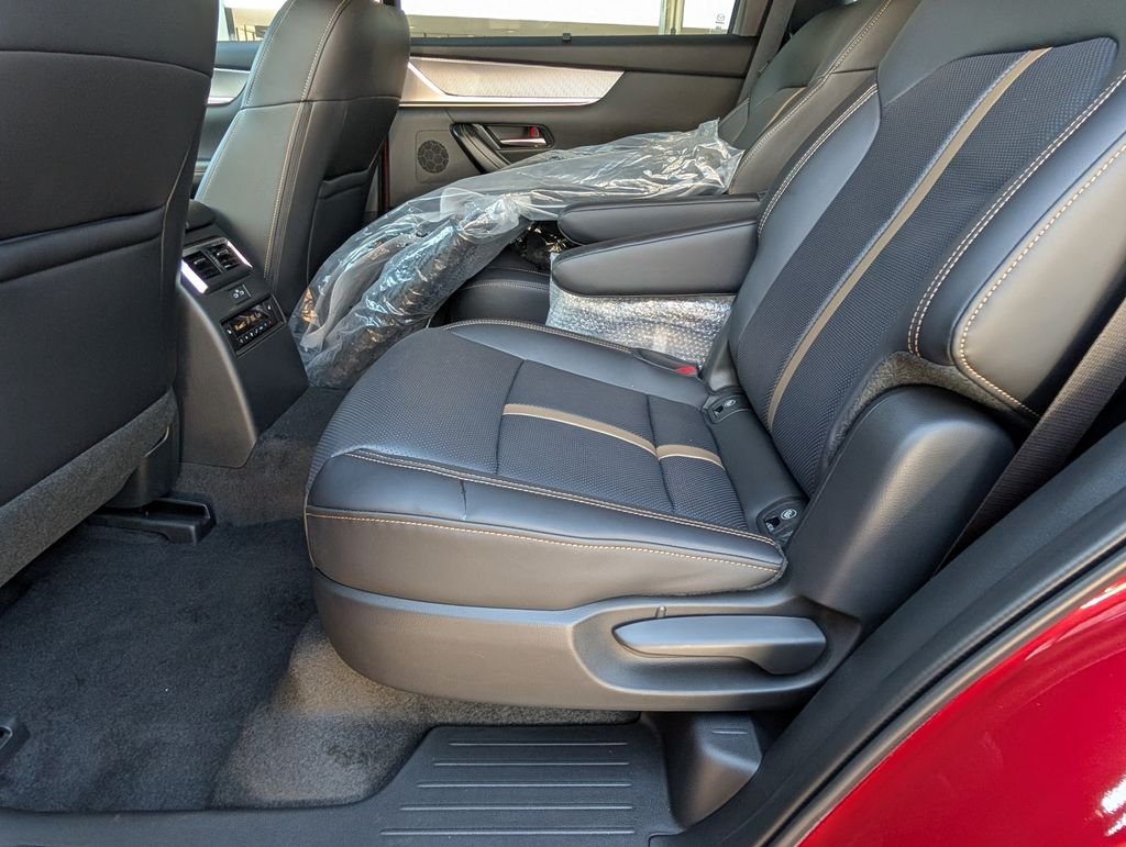 New 2026 Soul Red Crystal Metallic Mazda Premium Plus AWD image 7