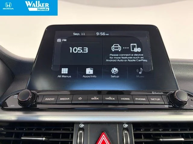 Used 2021 Gray Kia LXS image 23