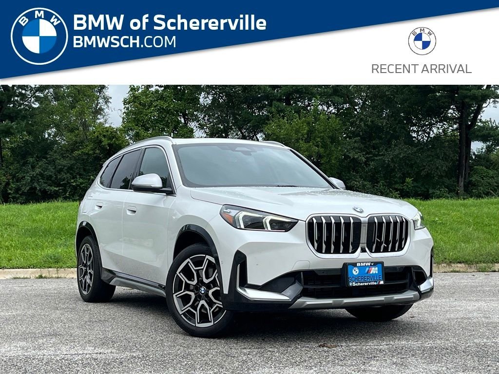 2024 BMW X1
