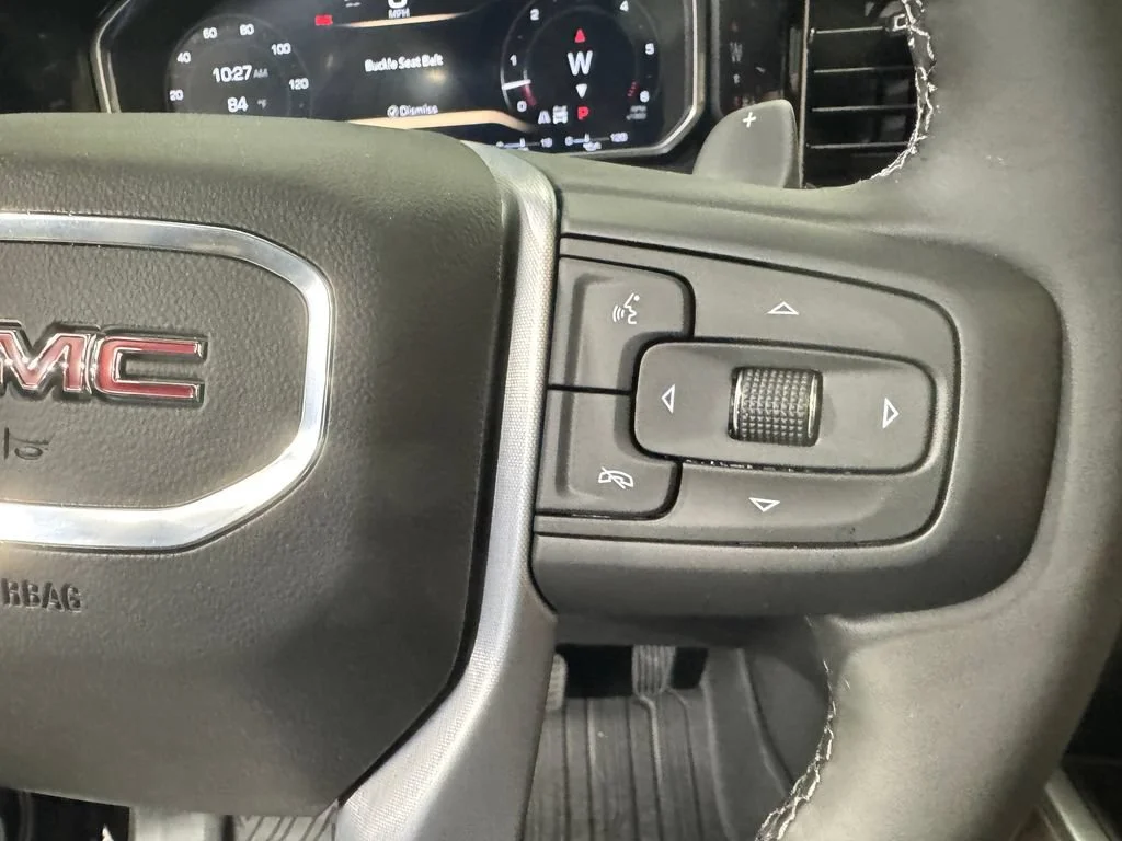 New 2026 Onyx Black GMC SLT image 19