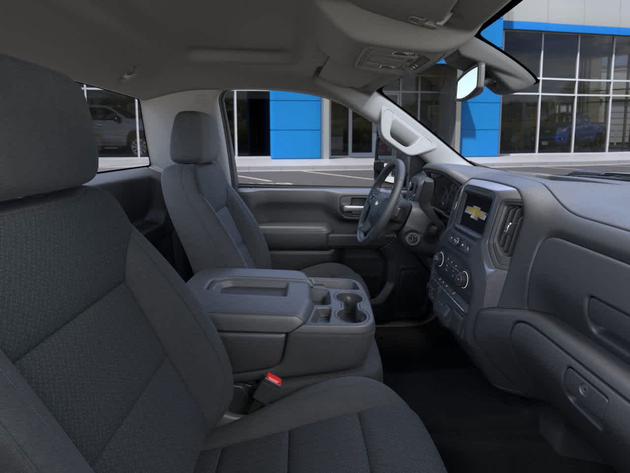 2026 Chevrolet Silverado 3500 HD Work Truck - Photo 17