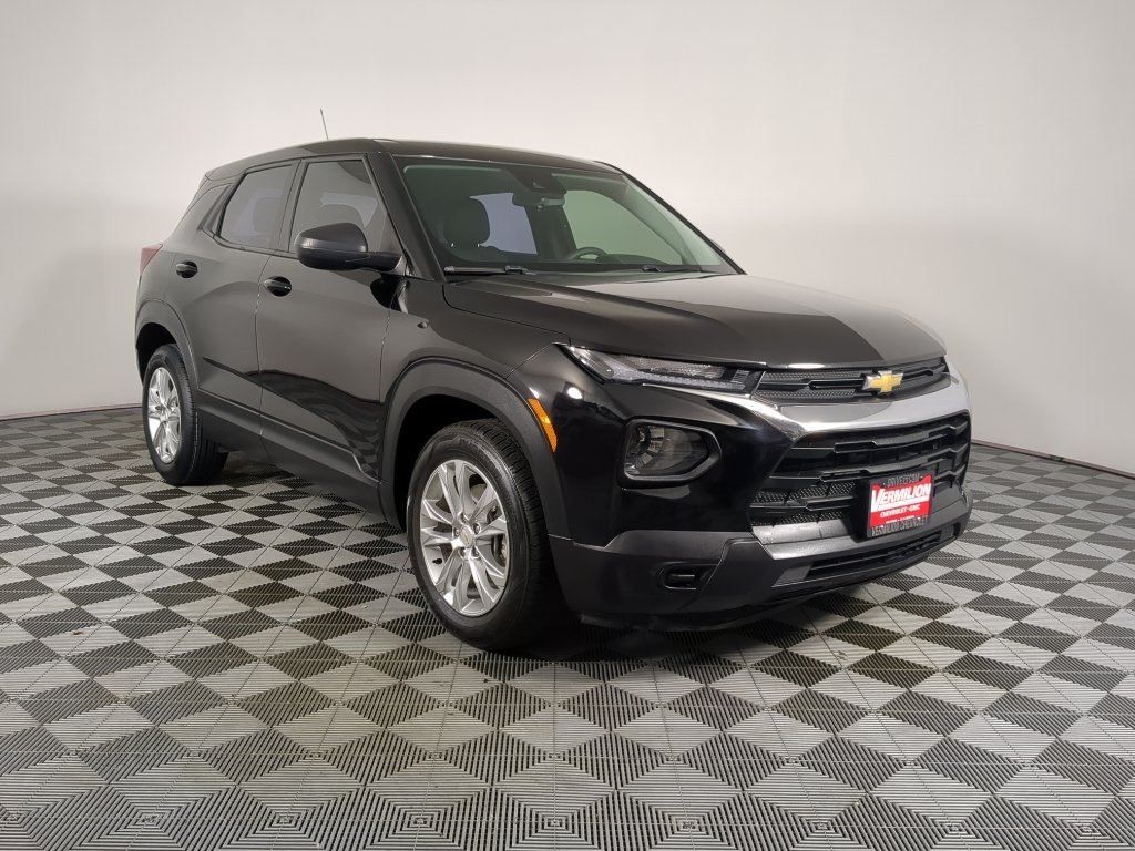 2021 Chevrolet Trailblazer LS