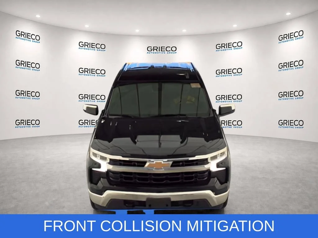 Used 2024 Black Chevrolet LT (2FL) image 3