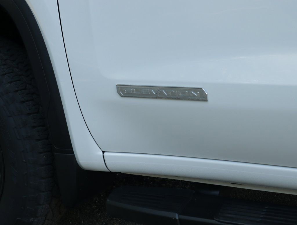 2026 GMC Sierra 1500 Elevation - Photo 35